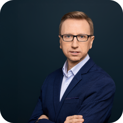Dominik Modrzejewski CEO